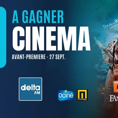 Gagnez vos entrées pour l’avant-premiere de DUCOBU - Le fantôme de...