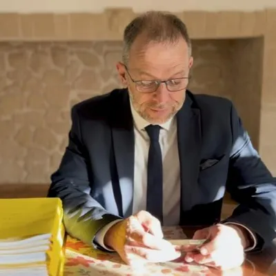 Blendecques : David Capitaine annonce sa candidature aux élections...