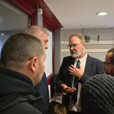 Grande-Synthe : Arnaud Declunder renverse la liste du maire sortant