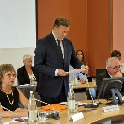Saint-Omer : « une très grande satisfaction », François Decoster...