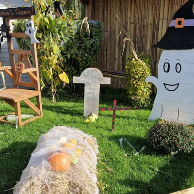 Dennebrœucq : « Un Halloween avec de gentils frissons », Dennlys...
