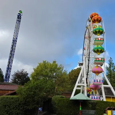 Dennebrœucq : deux semaines de Dennlys Pâques au parc d’attractions