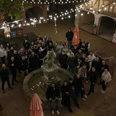 Dennebrœucq : 11 influenceurs ont passé une nuit à Dennlys Parc,...