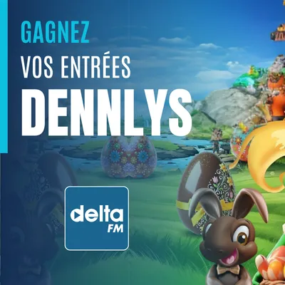 Gagnez vos pass famille pour Dennlys Parc 