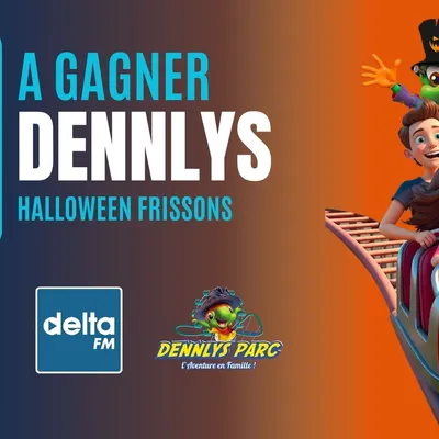 Gagnez vos entrées à Dennlys Parc