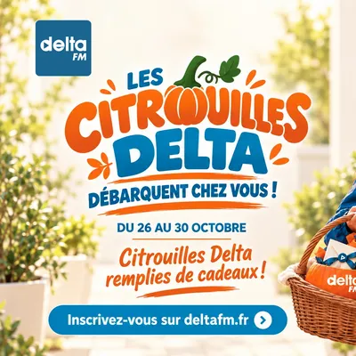 Opération : Les citrouilles Delta