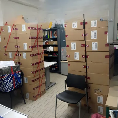 Calais : 16 000 euros de tabac de contrebande saisis par la police