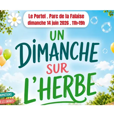 Le Portel : Dimanche sur l'Herbe dimanche 14 juin
