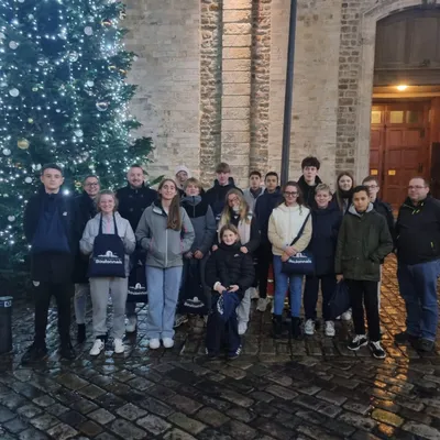 Boulogne-sur-Mer : des petites mains pour distribuer des éthylotests 