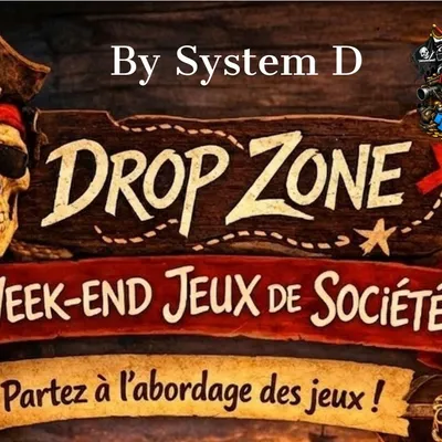 Saint-Martin-Boulogne : Drop Zone samedi et dimanche au Foyer Communal