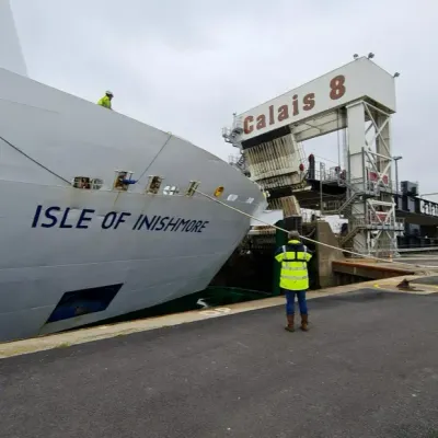 Grève au port de Calais : pourquoi le trafic transmanche reprend déjà