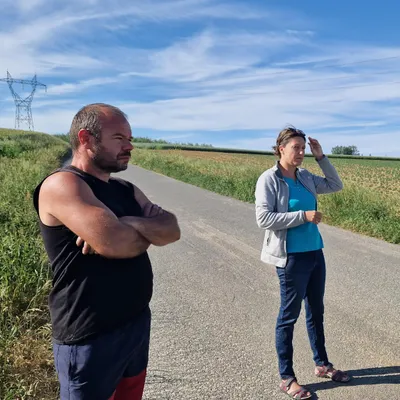 « On va avoir une 2x2 voies au bout du jardin » : ces habitants...