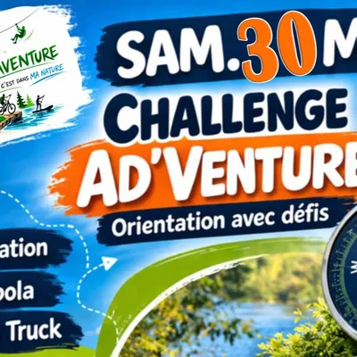 Saint-Etienne-au-Mont : 7ème Challenge Ad'Venture ce samedi 30 mai