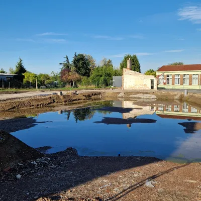 Arques : bientôt la construction d’un réfectoire central à l’école...
