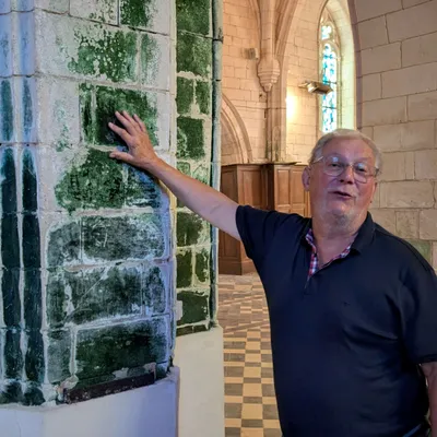 Acquin-Westbécourt : 2,5 millions d’euros pour restaurer l’église...