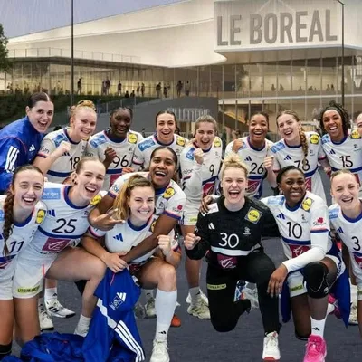 Des matchs de l'Euro féminin de handball 2030 se joueront à Dunkerque