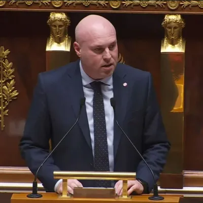 Julien Gokel n'est plus le député de Dunkerque