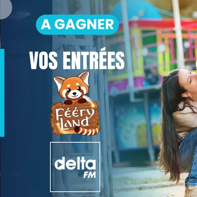 Gagnez vos entrées pour Fééryland