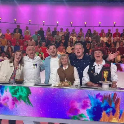 Bailleul : l'habitué des jeux télé David Verwaerde sur France 2