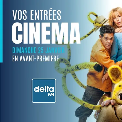 Gagnez vos entrées pour l'avant-première : "Le Marsupilami"