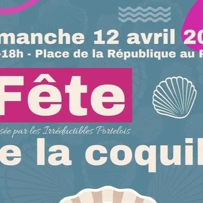 Le Portel : 3ème Fête de la Coquille ce dimanche 12 avril