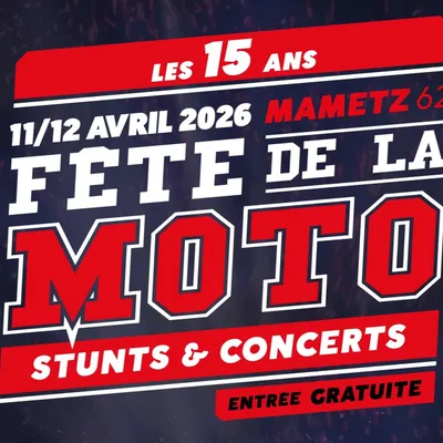 Mametz : La Fête de la Moto fête ses 15 ans ce Week-end