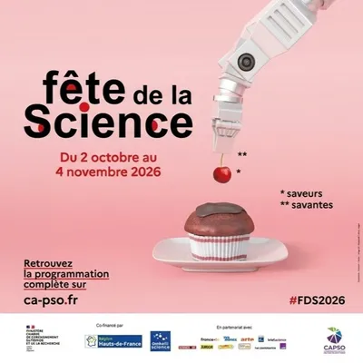 Saint-Omer : La Fête de la Science à la BAPSO
