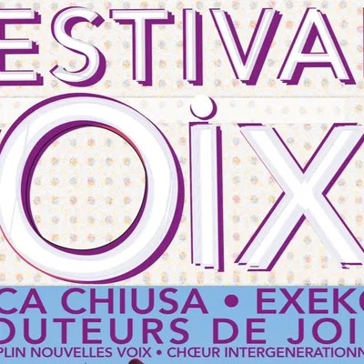 Wimille : 17ème Festival de la Voix à Wimille du 20 janvier au 1er...