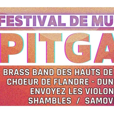 Pitgam : 4ème Festival de musique de Pitgam ce dimanche 7 juin