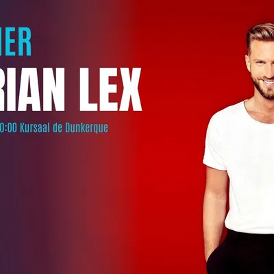 Gagnez vos entrées pour le One Man Show de Florian Lex