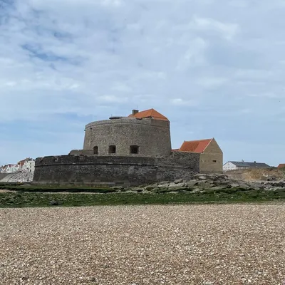 Ambleteuse : Visites ce week-end de Pentecôte au Fort d'Ambleteuse