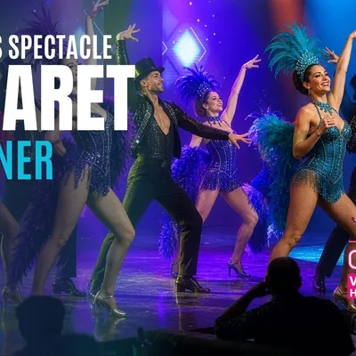 Gagnez vos entrées au Grand Cabaret de Vieux-Berquin
