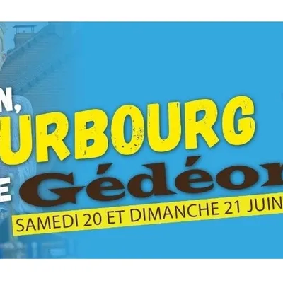 Bourbourg : Le cortège de Gédéon ce week-end