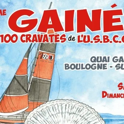 Boulogne-sur-Mer : 19ème Gainée ce week-end Quai Gambetta