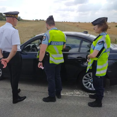 Merville : un jeune conducteur contrôlé à 97 km/h au lieu de 50......