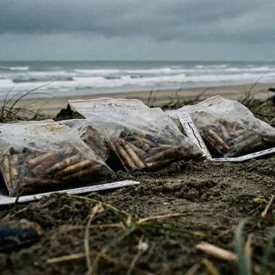 1 246 munitions découvertes enterrées à Loon-Plage 