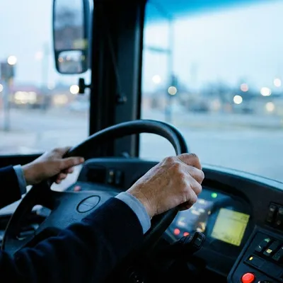 "J’ai peur de reprendre le volant" : une conductrice de bus raconte...