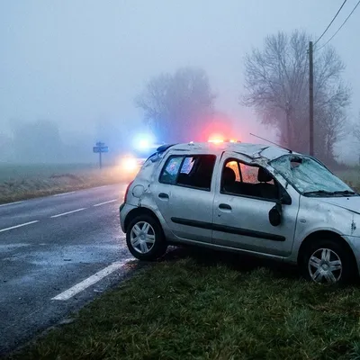 Sainte-Marie-Kerque : une jeune fille de 18 ans blessée après un...