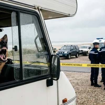 Un homme retrouvé mort dans son camping-car à Neufchâtel-Hardelot