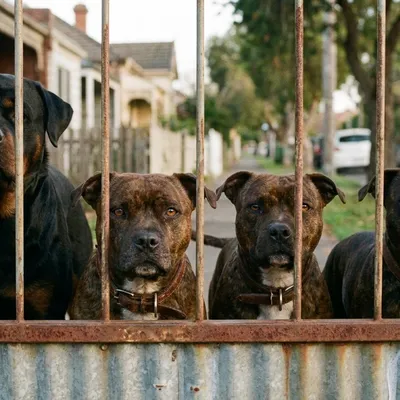 Outreau : une enfant de 12 ans attaquée par des chiens au visage