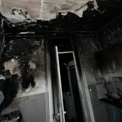 Après l’incendie qui a ravagé leur maison à Hames-Boucres, une...