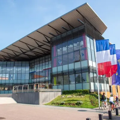 La mairie de Coudekerque-Branche serait-elle dangereuse pour les...