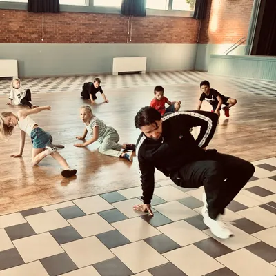 Hip-hop, breakdance, arts plastiques, … la culture urbaine s’invite...