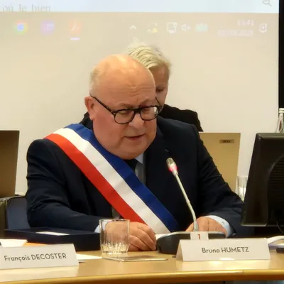 Saint-Omer : « nous continuerons à faire pousser de beaux projets...