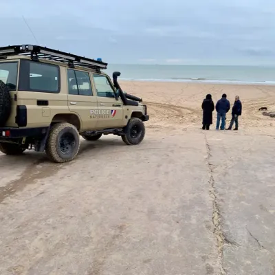 Le Touquet : un corps retrouvé sans vie sur la plage