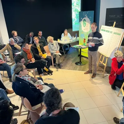 Comment imaginer le Parc naturel régional des Caps et Marais...