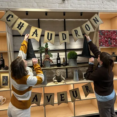 Le Fort des Dunes bientôt transformé par les "forces obscures"...