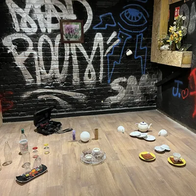 Dunkerque : si vous en avez gros sur la patate, la rage room...