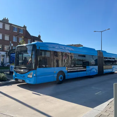 Dunkerque : le bus gratuit, une bonne solution face à la flambée...