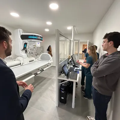 Gravelines : le centre de soin tant attendu a enfin ouvert ses portes